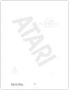 Atari 1027 Printer Field Service Manual Rev.1 Technical Documents